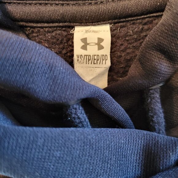 Women's Under Armour ColdGear Hooded Sweatshirt - Picture 2 of 10